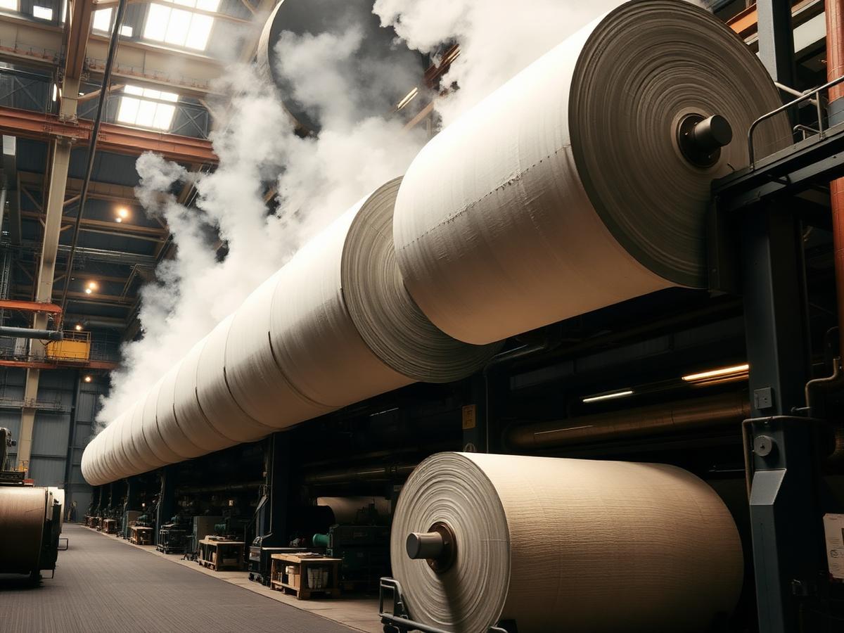 Aplicações industriais em Papel & Celulose